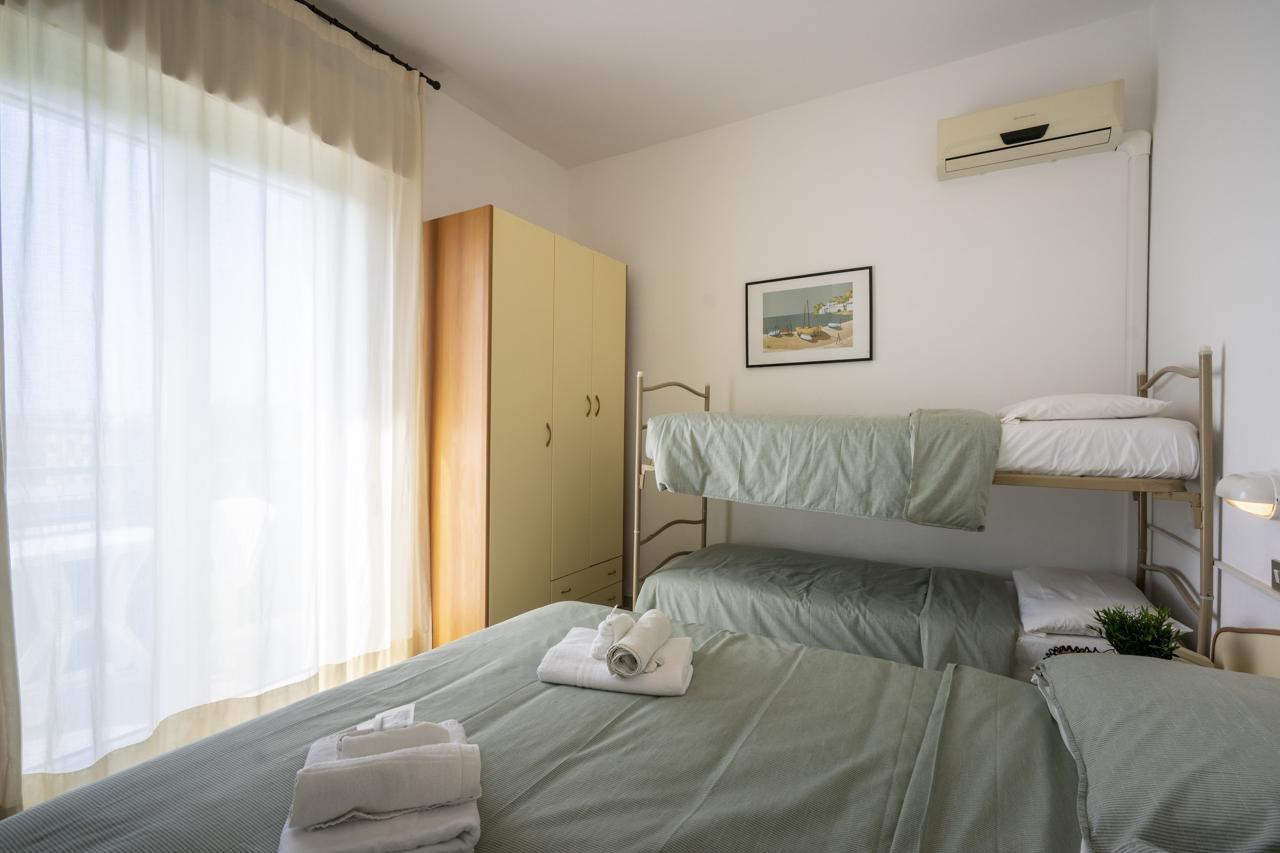רימיני Hotel Mamy מראה חיצוני תמונה